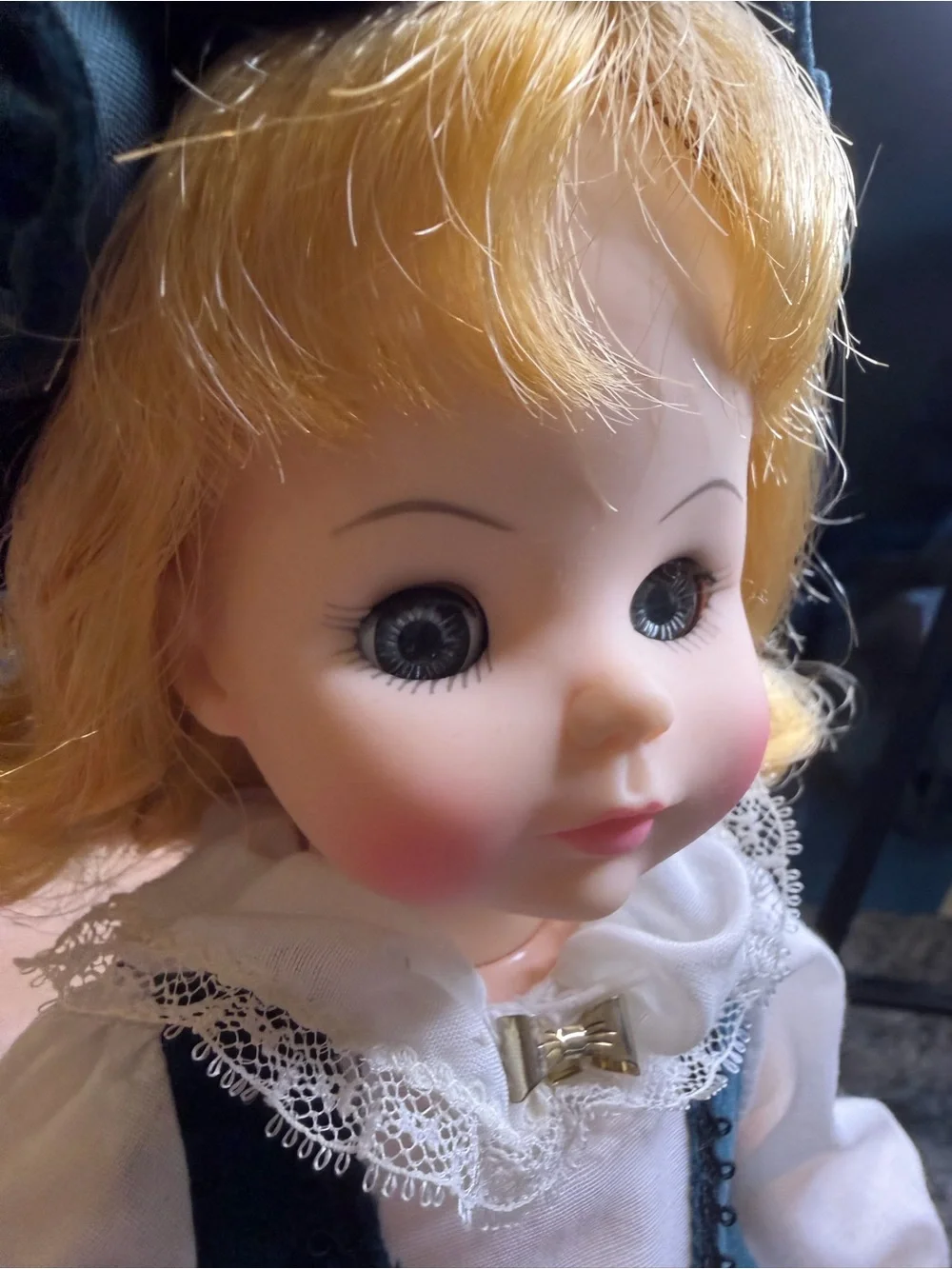 Madame Alexander Bellows Anne with Japanese Parasol Doll Brand new with tags